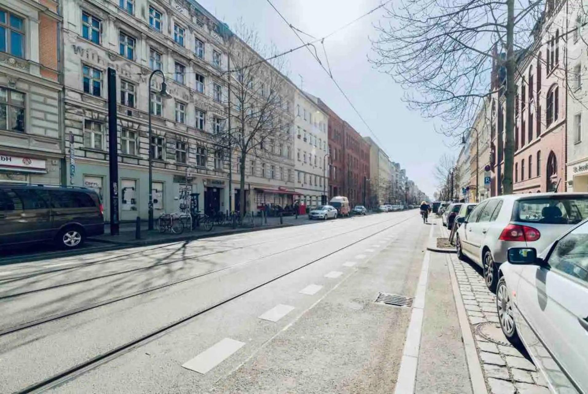 Lovely Place In The Heart Of Prenzlauer Berg Berlin Zewnętrze zdjęcie